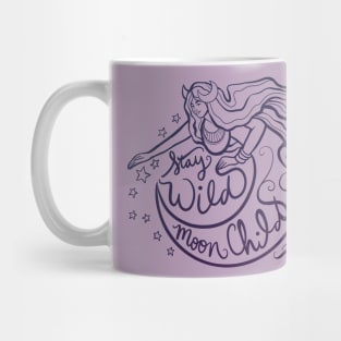 Stay Wild MoonChild Mug